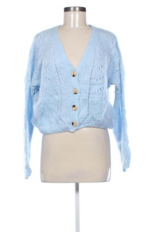Damski kardigan Unbranded, Rozmiar M, Kolor Niebieski, Cena 74,99 zł