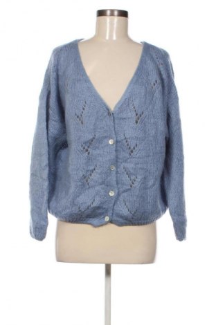 Damski kardigan Unbranded, Rozmiar M, Kolor Niebieski, Cena 74,99 zł