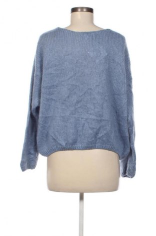 Damski kardigan Unbranded, Rozmiar M, Kolor Niebieski, Cena 74,99 zł