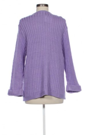 Cardigan de damă Unbranded, Mărime XL, Culoare Mov, Preț 64,99 Lei