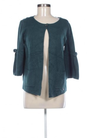 Damski kardigan Unbranded, Rozmiar M, Kolor Zielony, Cena 78,99 zł