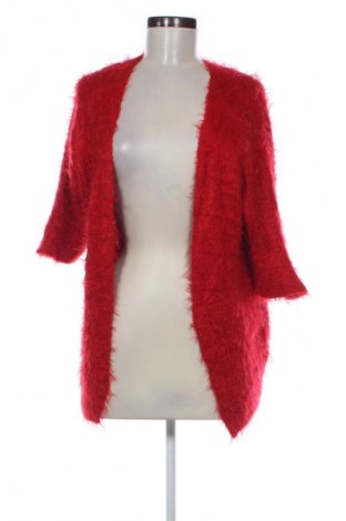 Damski kardigan Unbranded, Rozmiar M, Kolor Czerwony, Cena 78,99 zł