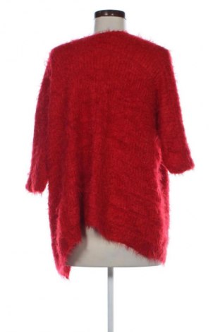 Damski kardigan Unbranded, Rozmiar M, Kolor Czerwony, Cena 78,99 zł