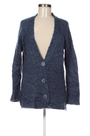 Damen Strickjacke Unbranded, Größe M, Farbe Blau, Preis € 14,99