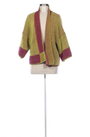 Damen Strickjacke Unbranded, Größe L, Farbe Mehrfarbig, Preis € 15,99