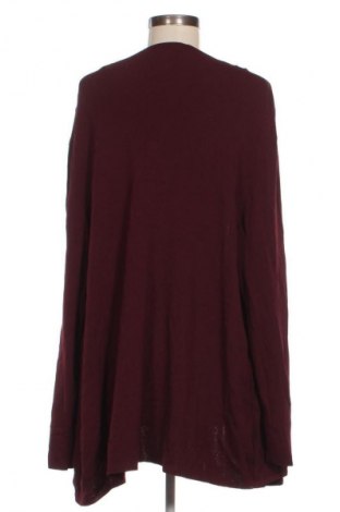 Női kardigán Unbranded, Méret 3XL, Szín Piros, Ár 6 739 Ft
