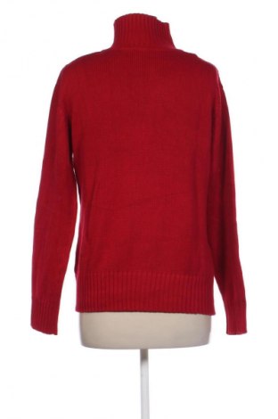 Damen Strickjacke Unbranded, Größe L, Farbe Rot, Preis 17,36 €