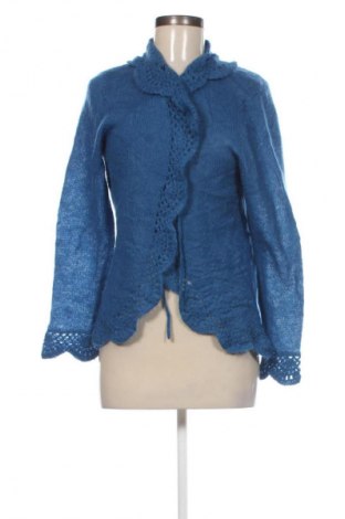 Damen Strickjacke Unbranded, Größe M, Farbe Blau, Preis € 12,99