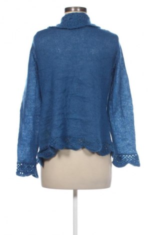 Damen Strickjacke Unbranded, Größe M, Farbe Blau, Preis € 12,99