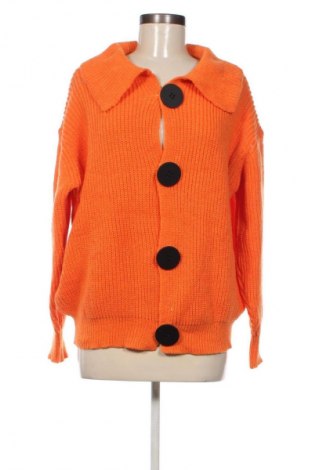 Дамска жилетка Unbranded, Размер XXL, Цвят Оранжев, Цена 14,99 лв.