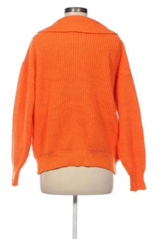 Дамска жилетка Unbranded, Размер XXL, Цвят Оранжев, Цена 14,99 лв.