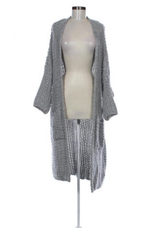 Damski kardigan Unbranded, Rozmiar L, Kolor Szary, Cena 37,99 zł