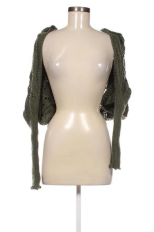 Damen Strickjacke Unbranded, Größe M, Farbe Grün, Preis 8,99 €