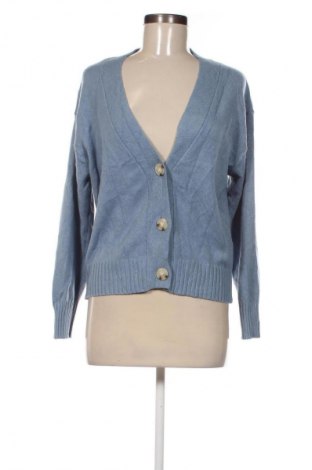 Damen Strickjacke Unbranded, Größe L, Farbe Blau, Preis 15,99 €