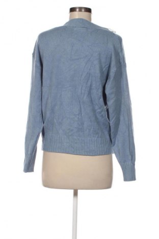 Damen Strickjacke Unbranded, Größe L, Farbe Blau, Preis 15,99 €