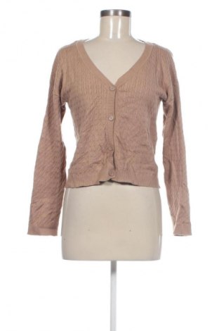 Damen Strickjacke Unbranded, Größe L, Farbe Braun, Preis € 7,99