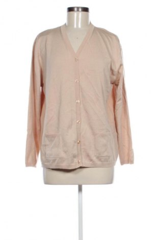 Damski kardigan Unbranded, Rozmiar XL, Kolor Beżowy, Cena 68,99 zł