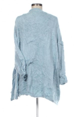 Damen Strickjacke Unbranded, Größe 3XL, Farbe Blau, Preis € 21,99