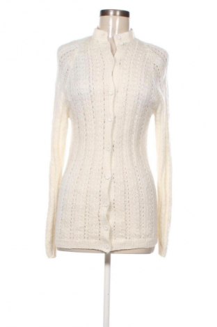 Damski kardigan Unbranded, Rozmiar S, Kolor ecru, Cena 66,39 zł