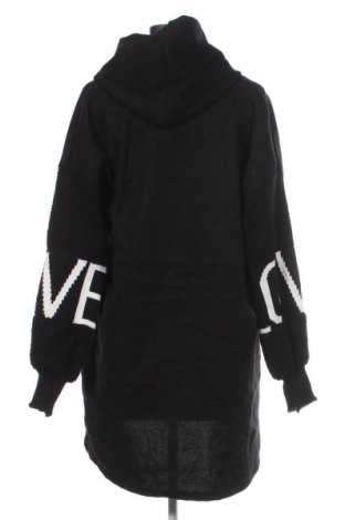 Γυναικεία ζακέτα Unbranded, Μέγεθος XL, Χρώμα Μαύρο, Τιμή 13,99 €