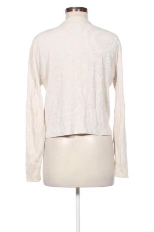 Damen Strickjacke Uniqlo, Größe M, Farbe Ecru, Preis € 20,97