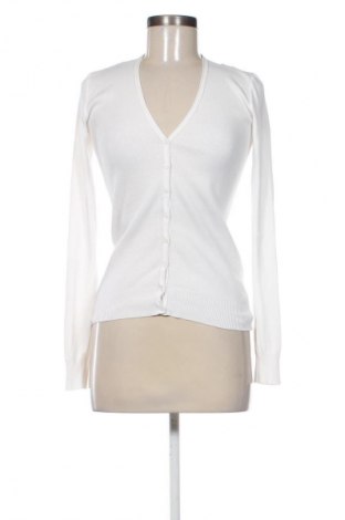 Cardigan de damă United Colors Of Benetton, Mărime M, Culoare Alb, Preț 107,89 Lei