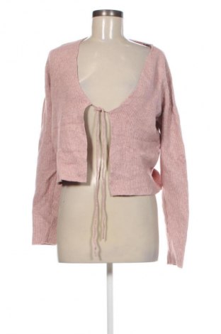Damen Strickjacke VILA, Größe M, Farbe Rosa, Preis € 10,99