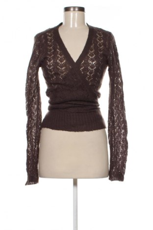 Damen Strickjacke Vero Moda, Größe L, Farbe Braun, Preis 13,81 €