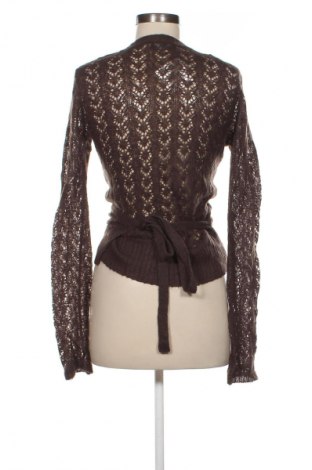 Damen Strickjacke Vero Moda, Größe L, Farbe Braun, Preis 13,81 €