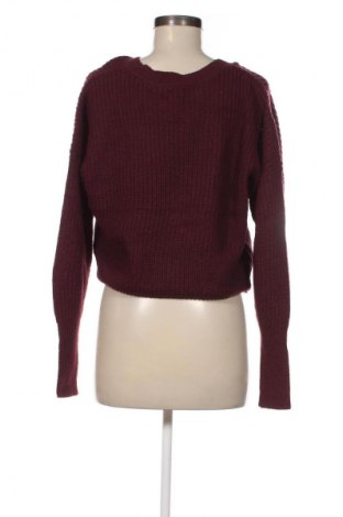 Damen Strickjacke Vero Moda, Größe M, Farbe Rot, Preis 11,99 €