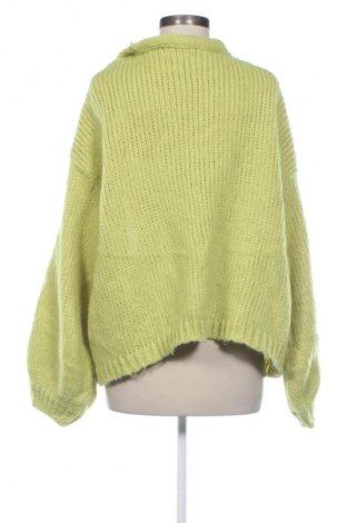Γυναικεία ζακέτα Vero Moda, Μέγεθος M, Χρώμα Πράσινο, Τιμή 11,99 €