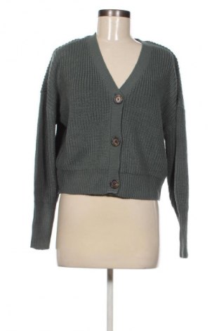 Γυναικεία ζακέτα Vero Moda, Μέγεθος S, Χρώμα Πράσινο, Τιμή 39,99 €