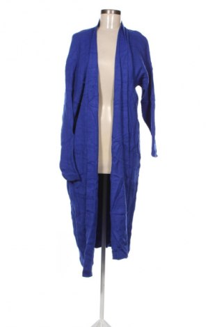 Damen Strickjacke WE, Größe XL, Farbe Blau, Preis € 10,99