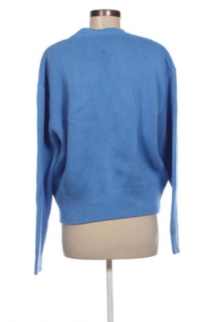 Damen Strickjacke Weekday, Größe S, Farbe Blau, Preis € 58,99