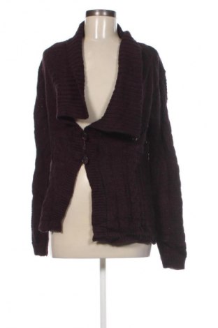 Damen Strickjacke Wissmach, Größe M, Farbe Lila, Preis 13,99 €