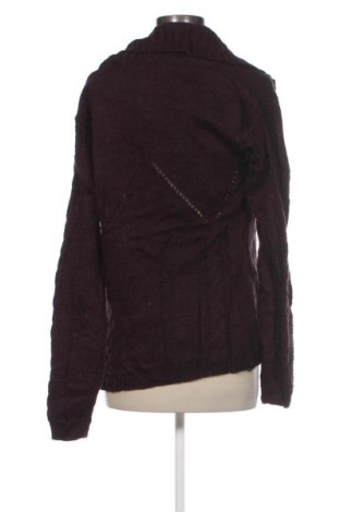 Damen Strickjacke Wissmach, Größe M, Farbe Lila, Preis 13,99 €