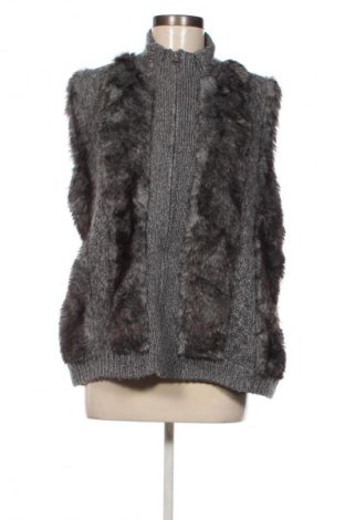 Damen Strickjacke Woman By Tchibo, Größe XL, Farbe Grau, Preis 11,99 €