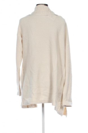 Damski kardigan Woman By Tchibo, Rozmiar M, Kolor ecru, Cena 43,99 zł