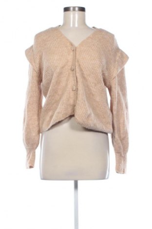 Damen Strickjacke Y.A.S, Größe M, Farbe Braun, Preis € 24,99