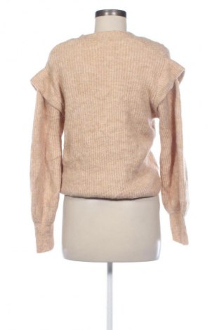 Damen Strickjacke Y.A.S, Größe M, Farbe Braun, Preis € 24,99