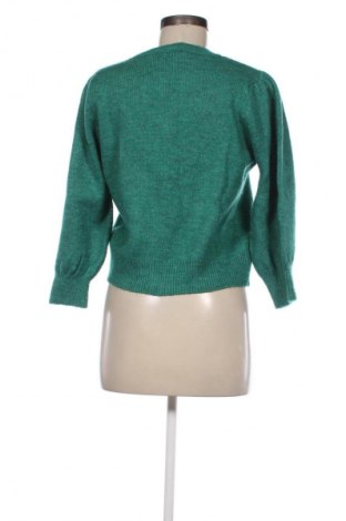 Damen Strickjacke Zara, Größe M, Farbe Grün, Preis 13,80 €