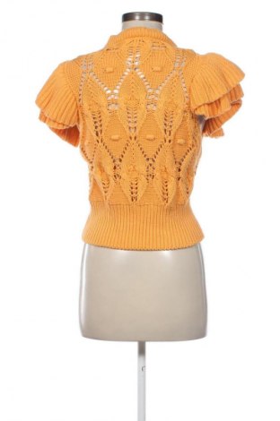 Damen Strickjacke Zara, Größe S, Farbe Orange, Preis € 24,99