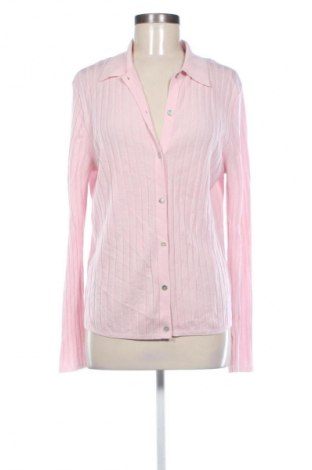 Dámsky kardigán Zara, Veľkosť XL, Farba Ružová, Cena  18,93 €