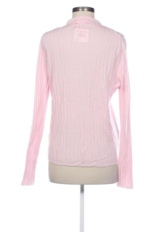 Dámsky kardigán Zara, Veľkosť XL, Farba Ružová, Cena  18,93 €