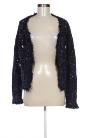 Damen Strickjacke Zara, Größe S, Farbe Mehrfarbig, Preis 37,99 €
