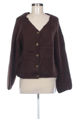 Dámsky kardigán Zara, Veľkosť S, Farba Hnedá, Cena  15,95 €
