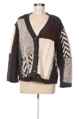 Damen Strickjacke Zara, Größe S, Farbe Mehrfarbig, Preis € 23,99
