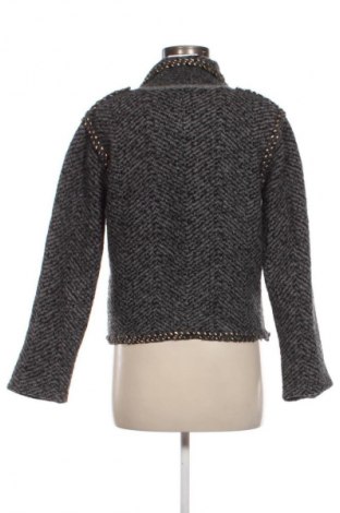 Damen Strickjacke Zara, Größe S, Farbe Grau, Preis 17,99 €