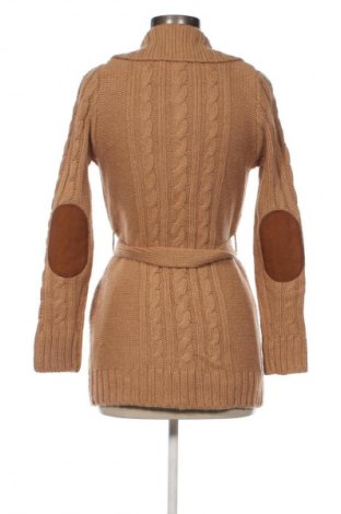 Damen Strickjacke Zara, Größe S, Farbe Braun, Preis 18,99 €