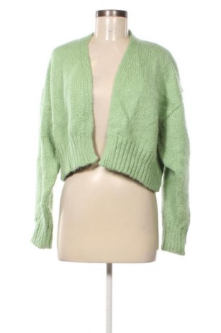 Dámsky kardigán Zara, Veľkosť M, Farba Zelená, Cena  14,95 €